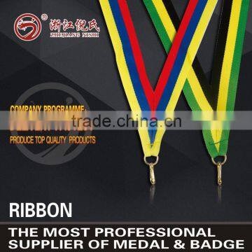 Best-selling high quality printed satin ribbon