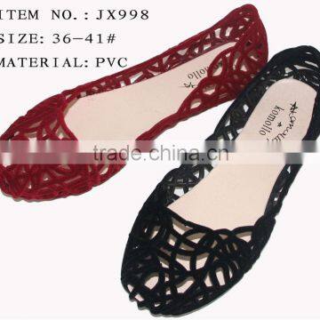 Lady flat sandal JX998-2