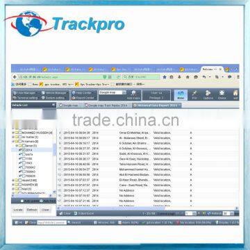 Real Time Gps Tracking Platform for TK102a,TK102b,Tk103,GT06,VT02,VT05 photo-4