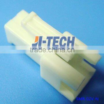 2.5mm pitch wire to wire connector SM series JST crimp connector SMR-02V-N receptacle housing 2 pin wire connector