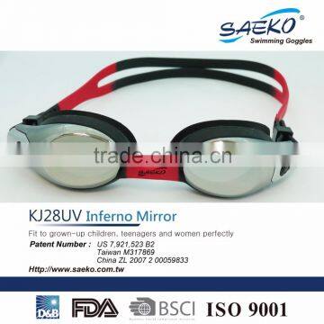 Inferno - Useful Outdoor Aqua Sports Swimming Pool Accessories Swimming Goggles