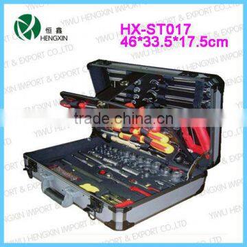 aluminum tool box for trucks, hard tool train case,aluminum truck tool box