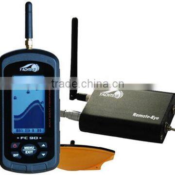 Leisure Fiberglass Fishing Bait Boat With Fish Finder photo-5