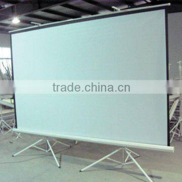 2012 VICTORY tripod screen