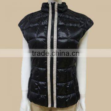2014 Women's New Arrival Winter Fashion Down Vest