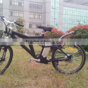 26" 36V 250W e mountain bike