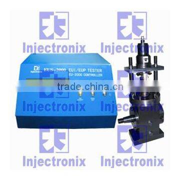 Electronic unit pump tester