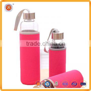 Neoprene Water Bottle Holder for Cooler Sleeve photo-2