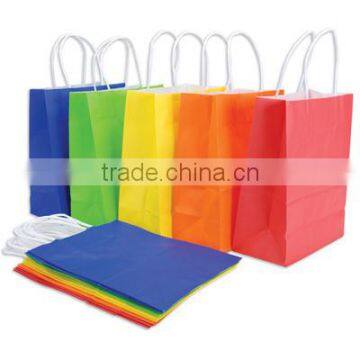 folding pp plastic gift bags making raw material