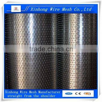 Perforated Metal Mesh Speaker Grille photo-4
