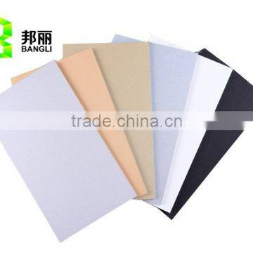 5mm building construction materials aluminium composite panel wall panel