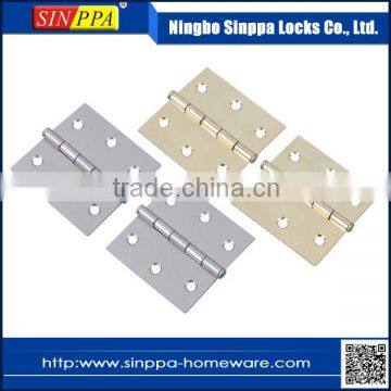 SPG-002F Heavy Duty Flat Head Steel Cabinet Window Furniture Door Hinge