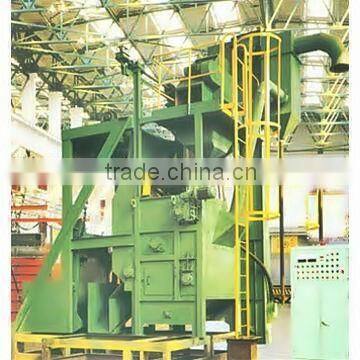 Used Shot Blasting Machine