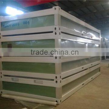 Movable Foldable Prefabricated Container House Flat photo-1