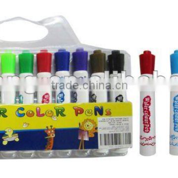 scented jumbo marker pens,color markers