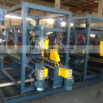 Eps Foam Sandwich Panel Roll Forming Machine photo-2