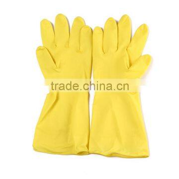 EC071AM Household Cleanning and Washing Latex Glove,working Glove