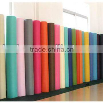 spunbond nonwoven