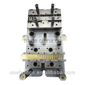 OEM punching tooling for wire terminal pin