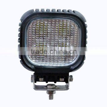 IP67 waterproof 40w led work lights square C REE led lighting for boats