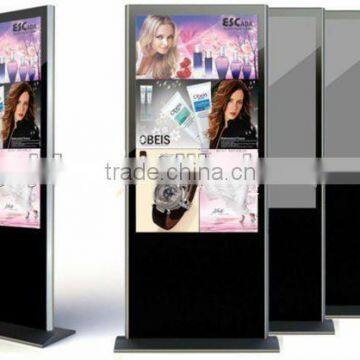 Outdoor advertising lcd touch screen display