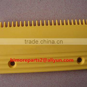 Escalator Comb Plate LDTJ-B-3, Plastic,192x107x143mm, 23T, Middle