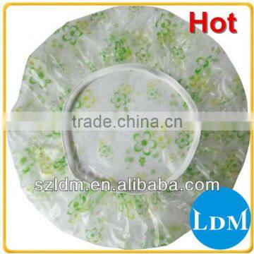Light Weight Pvc Shower Cap