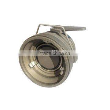 API Bottom Loading Coupler