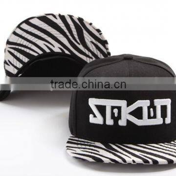 Custom High Quality New Design Hat And Cap