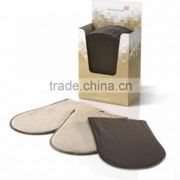 Hot Sale Soft Self Tan Mitt Supplier