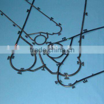 Swep GC26 epdm gasket for plate heat exchanger gaskets and plates