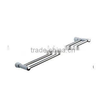 bathroom brass chrome towel bar