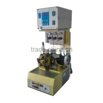 Triple Curb Chain Making Machine With Laser photo-1