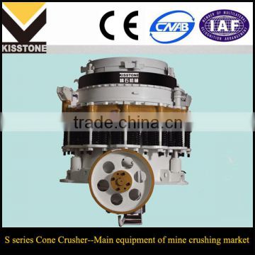 High demand engineering products mining spring cone crusher