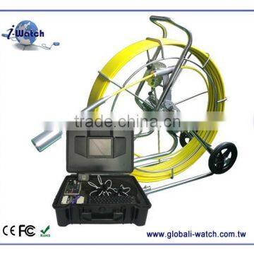 IW-83288 Pipe Inspection Camera with 8 inch monitor