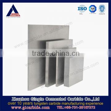 Top-ranking quality tungsten carbide plates with moderate price