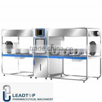 Aseptic Isolator Sterility Test containment System With PVC Soft Chamber sterile Isolator