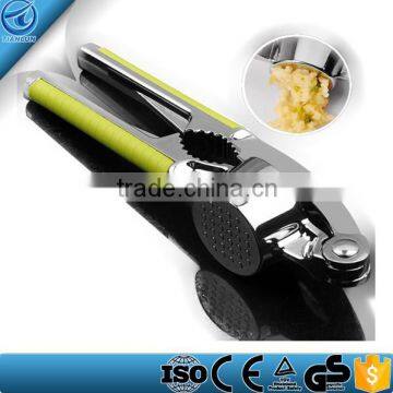 high-quality garlic press,plastic garlic press,zinc alloy garlic press