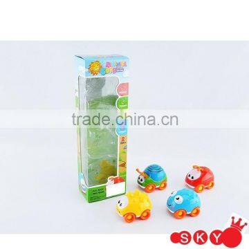 2016 wholesale mini car baby cartoon toys