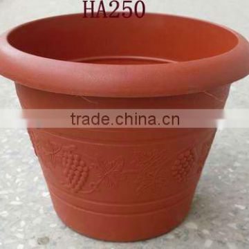 nursery pots sale,wholesale decorative pots,round bank in china