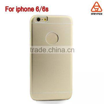 NEW Luxury Aluminum Ultra-thin Metal Case Back Cover for Iphone 6S Plus , for Iphone 6 Plus TPU Cover photo-5