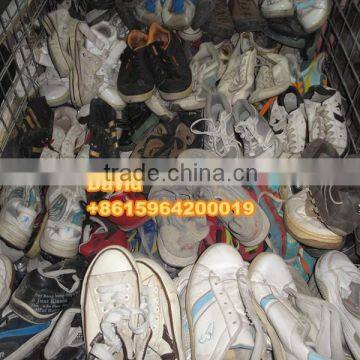 2015 Top Graded Original Used Shoes France