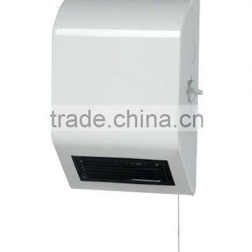 Bathroom Heater With timer & IP24(waterproof function)