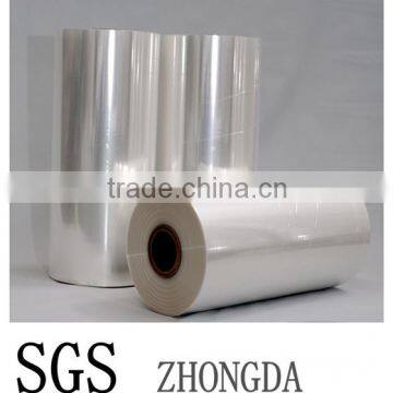 Single Layer Pof Heat Shrink Film