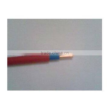 BVV double insulated electrical wiring single core with solid pure copper