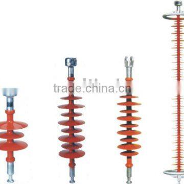 Composite suspension insulator-12-252KV