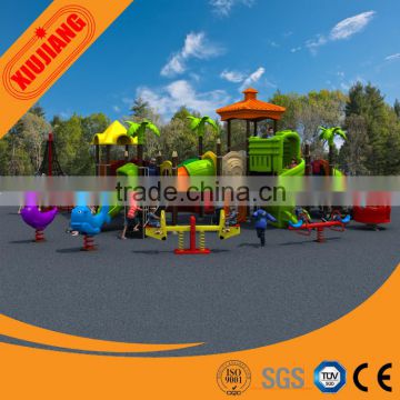 Outdoor playground used water slides for sale with cheap price