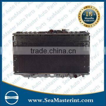 Aluminum Radiator for NISSAN CEDRIC J30(D) double cell 26mm