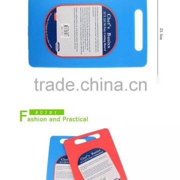 Plastic Cutting Board Fashion Chopping Board