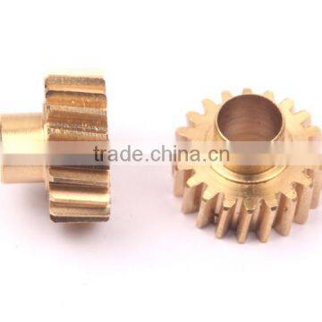 Brass and Copper CNC Machining Parts photo-3